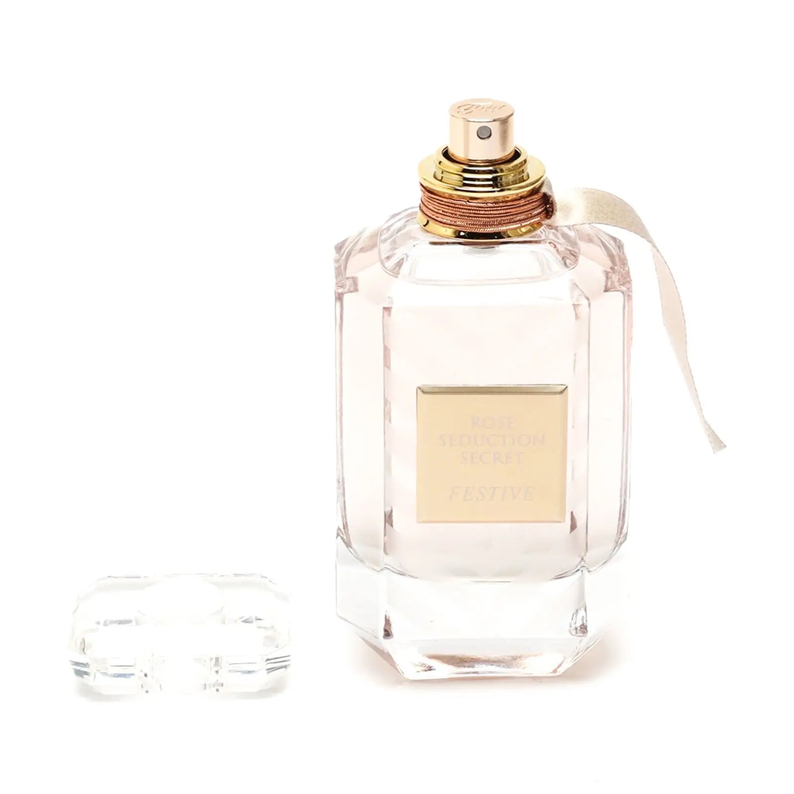 Rose Seduction Secret Festive Perfume by Fragrance World