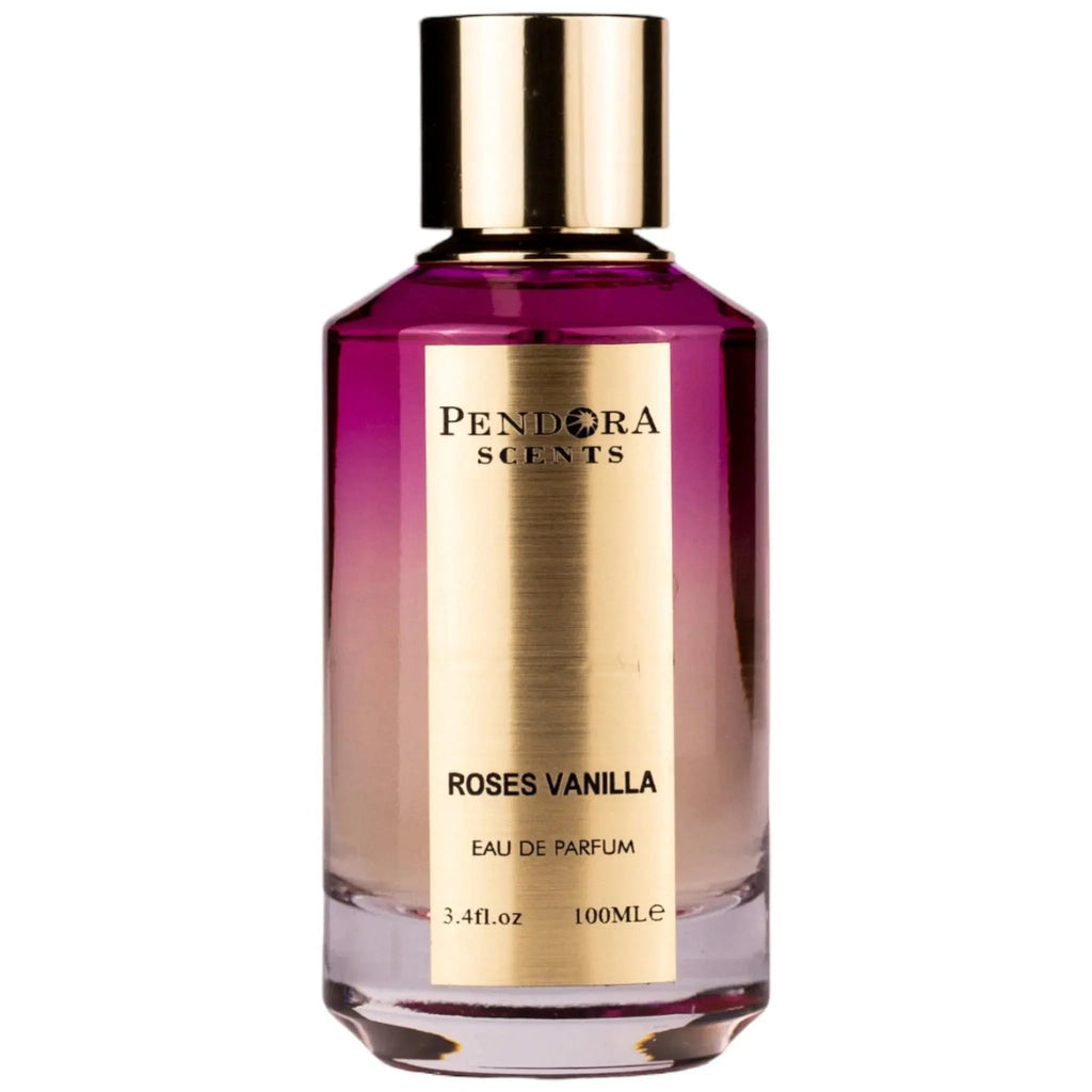 Roses Vanilla Perfume 100ml EDP Pendora Scents by Paris Corner