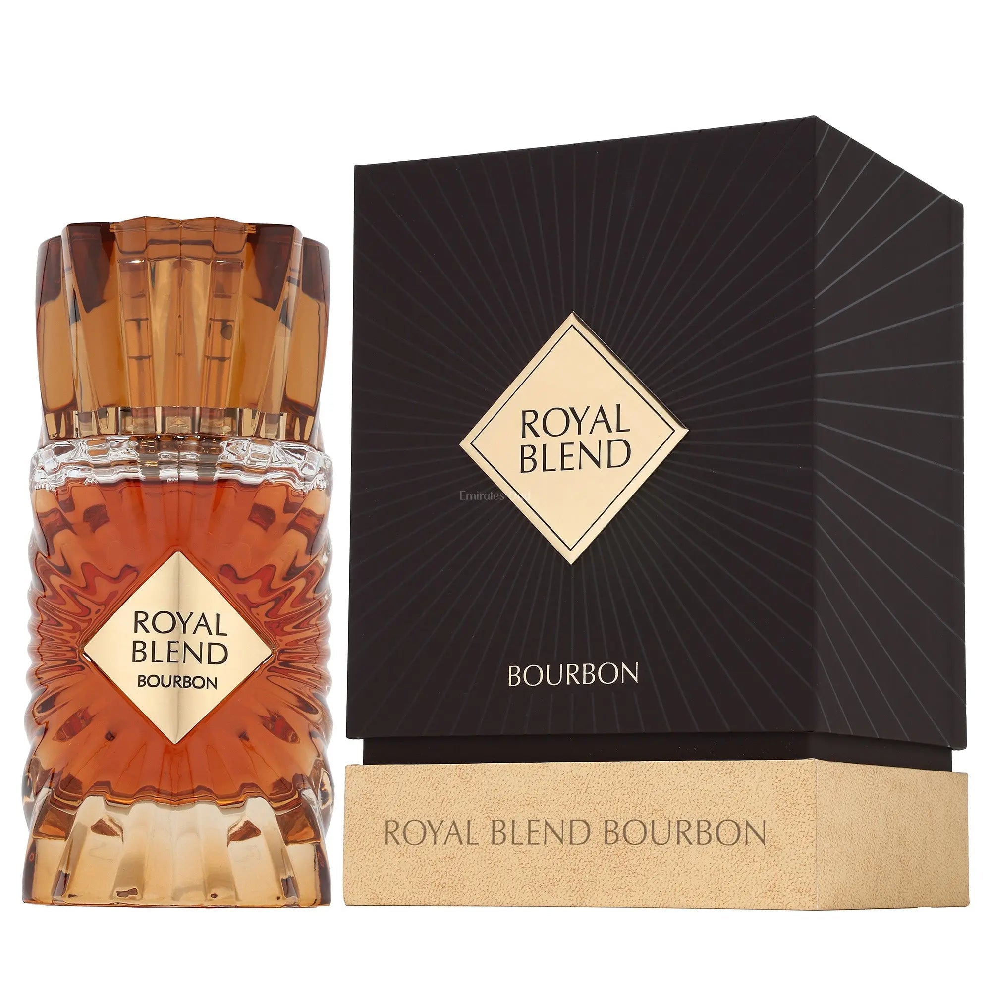 Royal Blend Bourbon Extrait De Parfum 100ml French Avenue