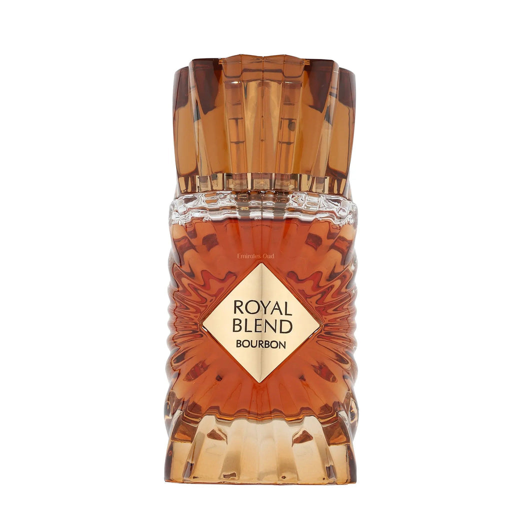 Royal Blend Bourbon Extrait De Parfum 100ml by French Avenue