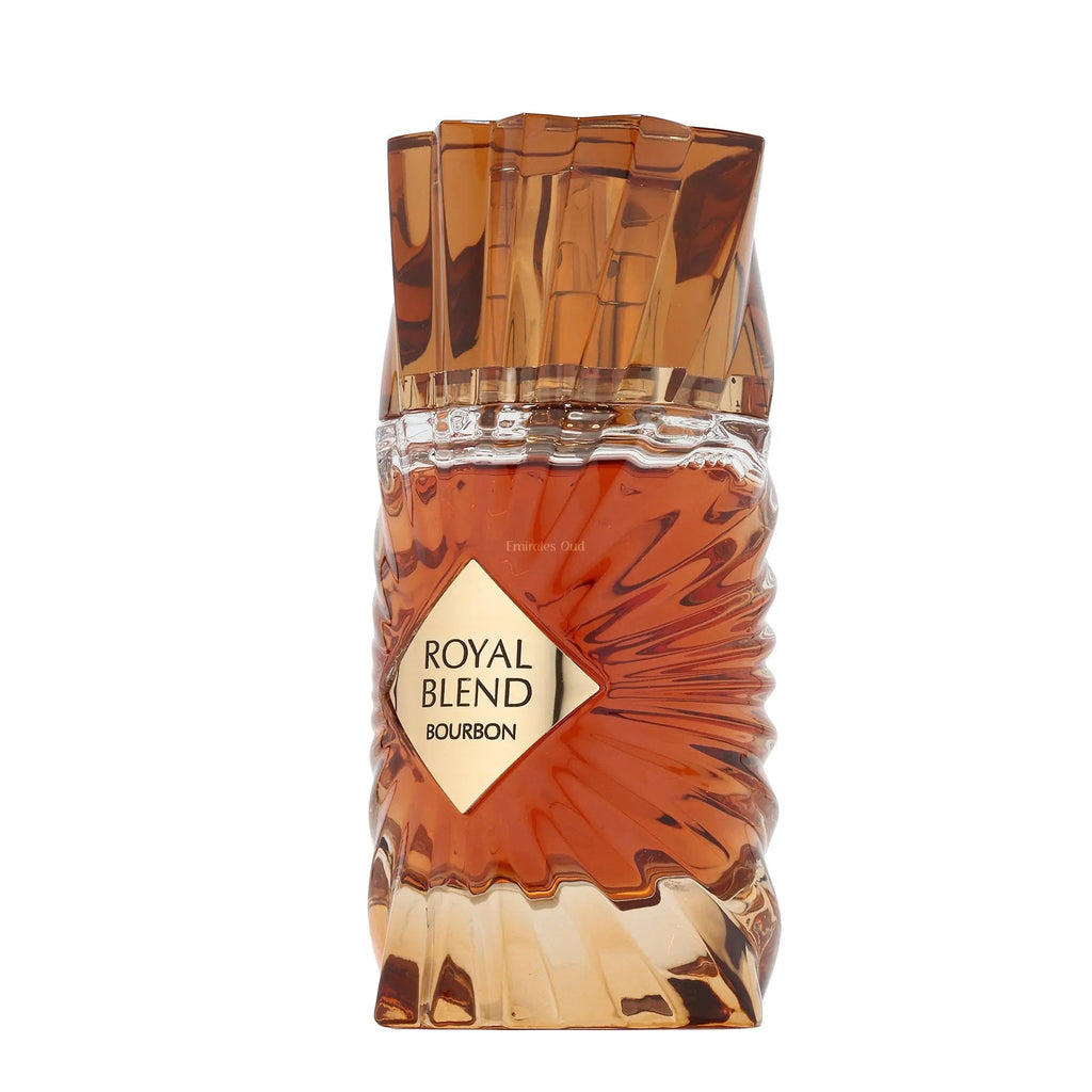 Royal Blend Bourbon Extrait De Parfum 100ml