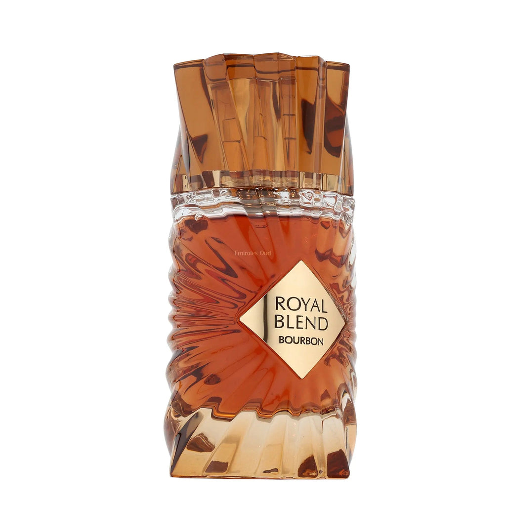 Royal Blend Bourbon Extrait De Parfum