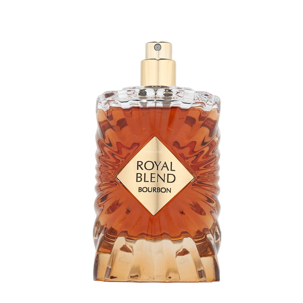 French Avenue Royal Blend Bourbon Extrait De Parfum 100ml