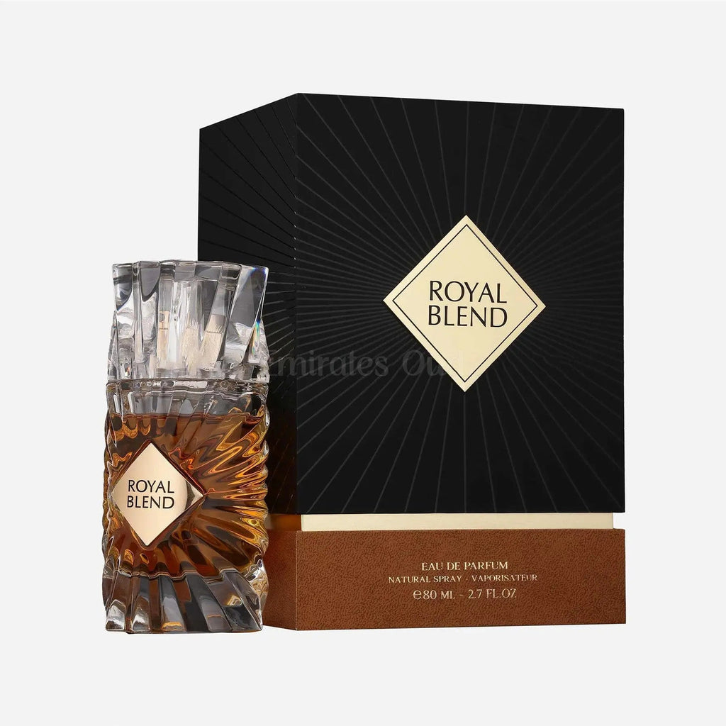 Royal Blend Extract Perfume 80ml