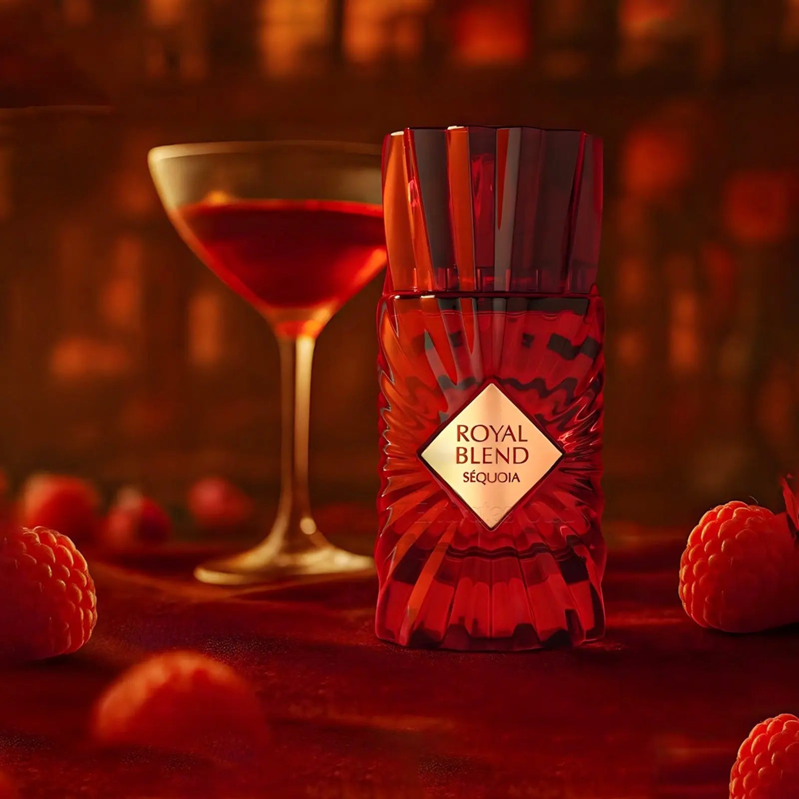 Royal Blend Sequoia Perfume 100ml