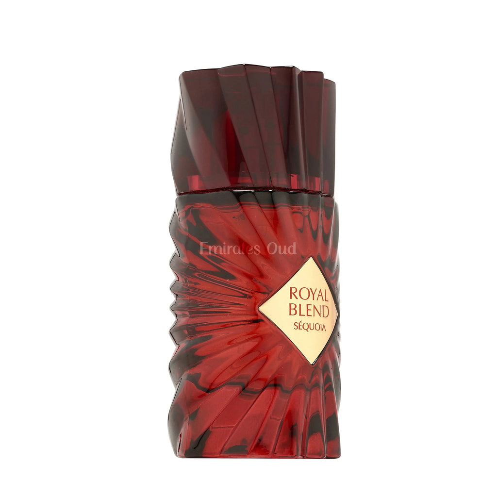 Royal Blend Sequoia Perfume 100ml EDP French Avenue