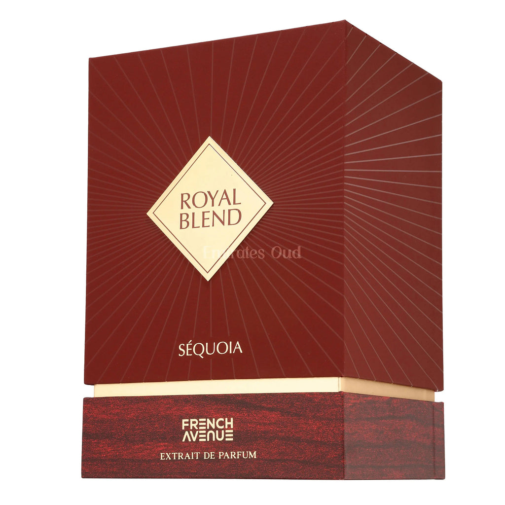 Royal Blend Sequoia Perfume 100ml EDP French Avenue