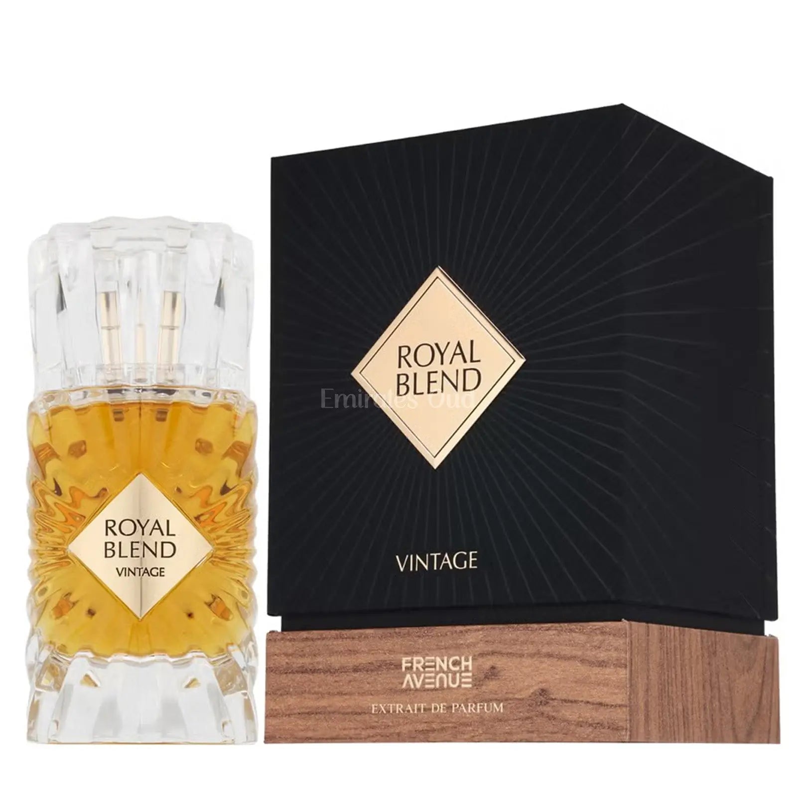 Royal Blend Vintage Extrait De Parfum 100ml French Avenue