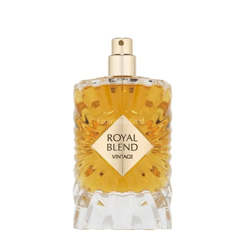 Royal Blend Vintage Extrait De Parfum 100ml French Avenue