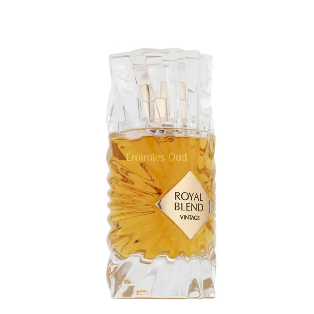 Royal Blend Vintage Extrait De Parfum 100ml French Avenue