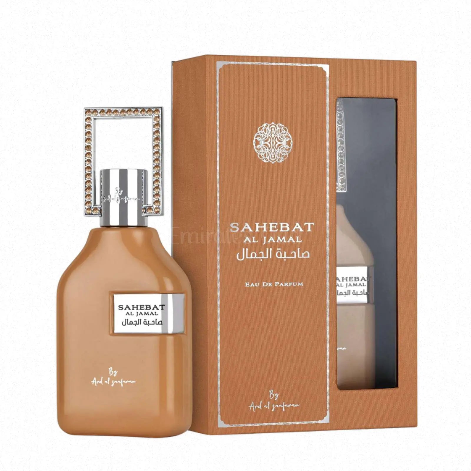 Sahebat Al Jamal Perfume 70ml EDP by Ard Al Zaafaran