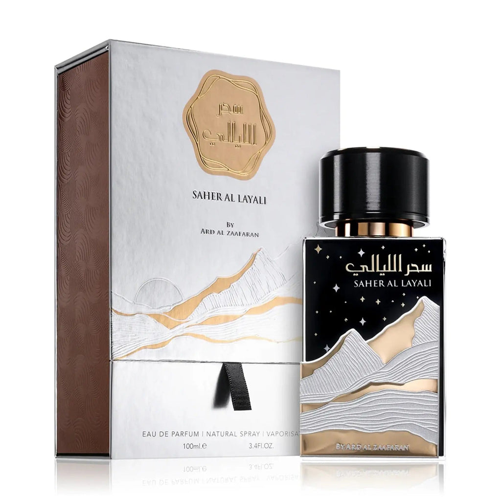Saher Al Layali 100ml EDP by Ard Al Zaafaran