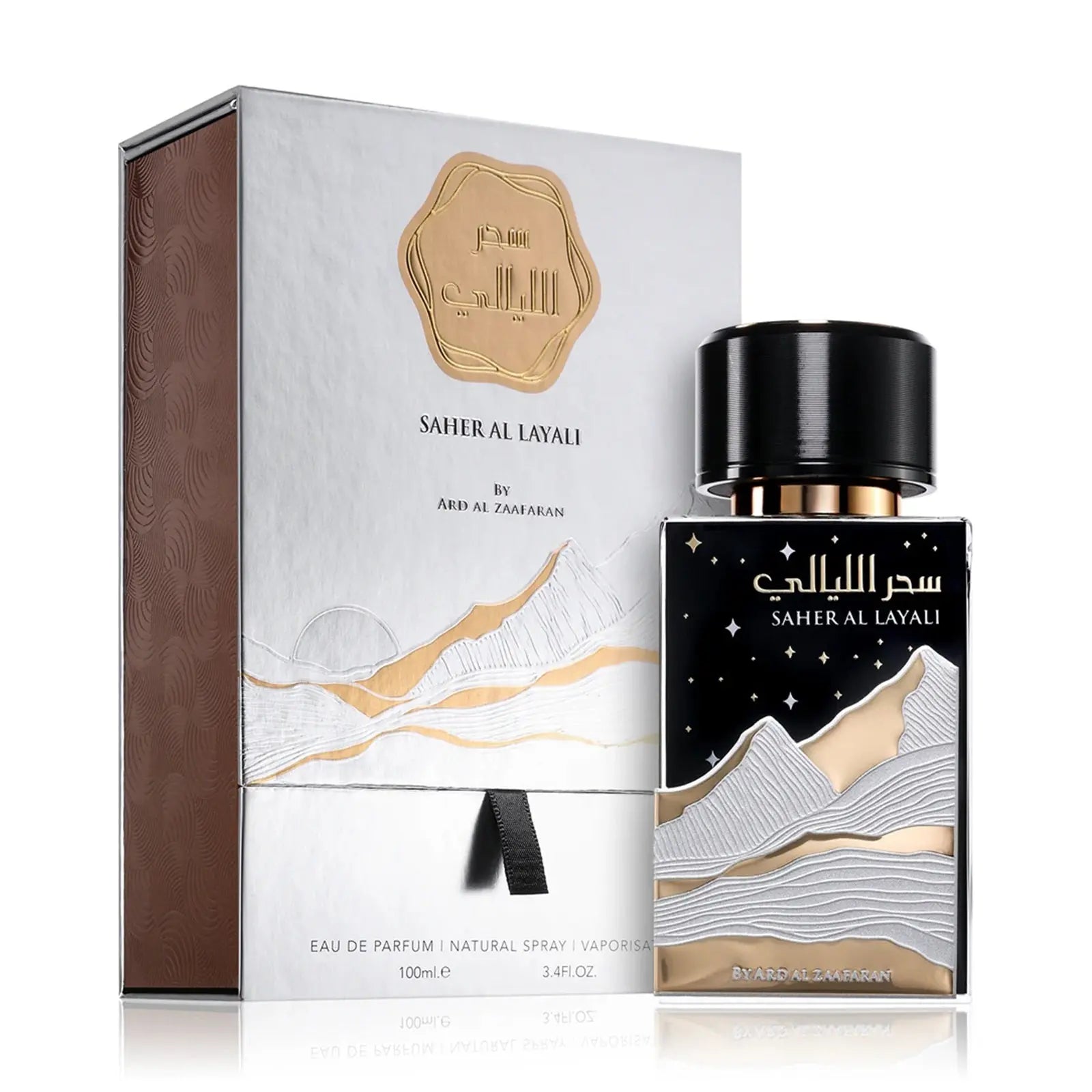 Saher Al Layali 100ml EDP by Ard Al Zaafaran