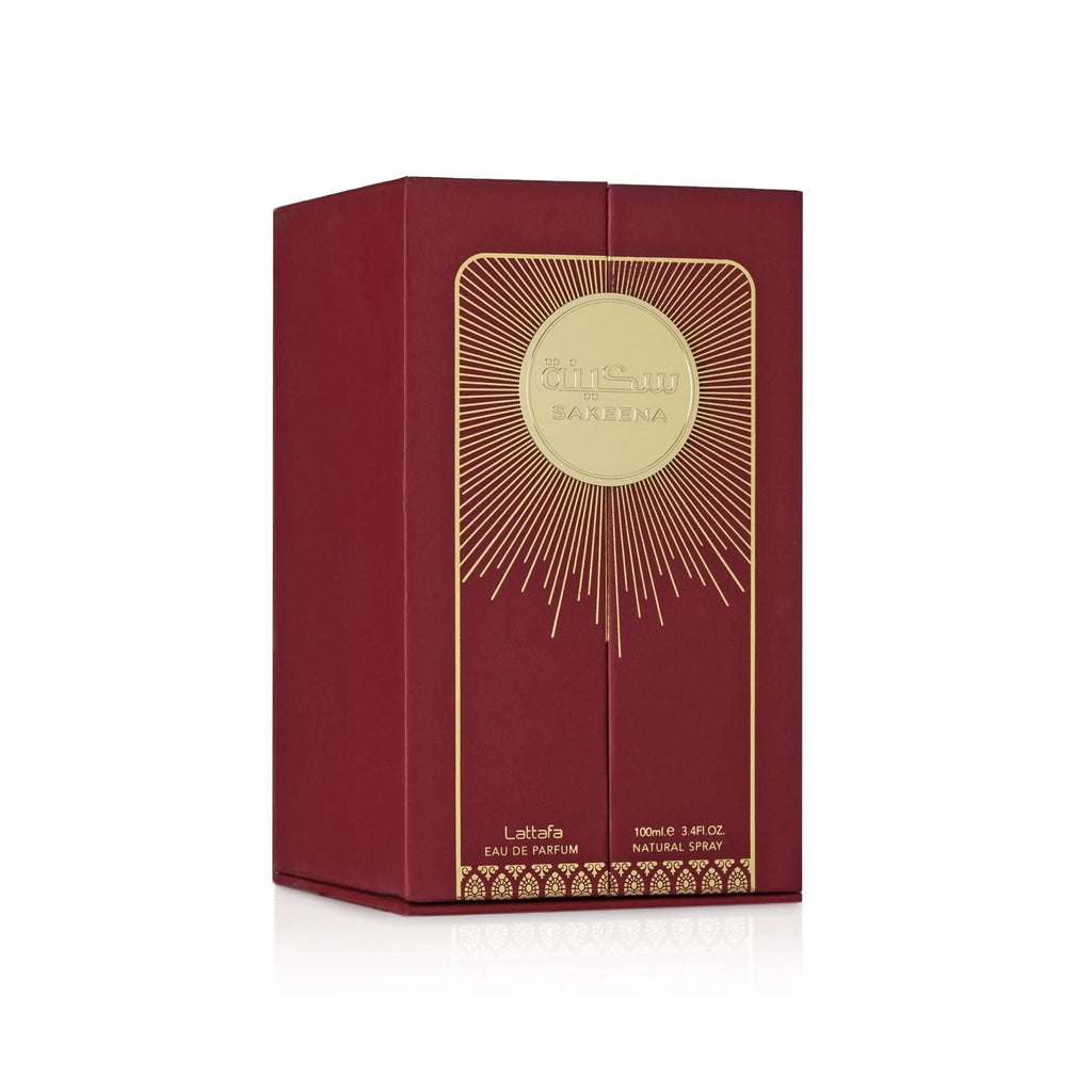 Sakeena Perfume 100ml EDP Lattafa