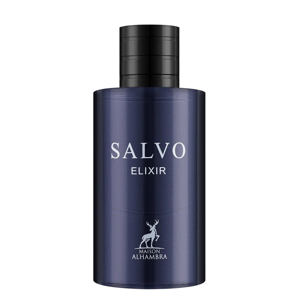Salvo Elixir Perfume 100ml EDP by Maison Alhambra