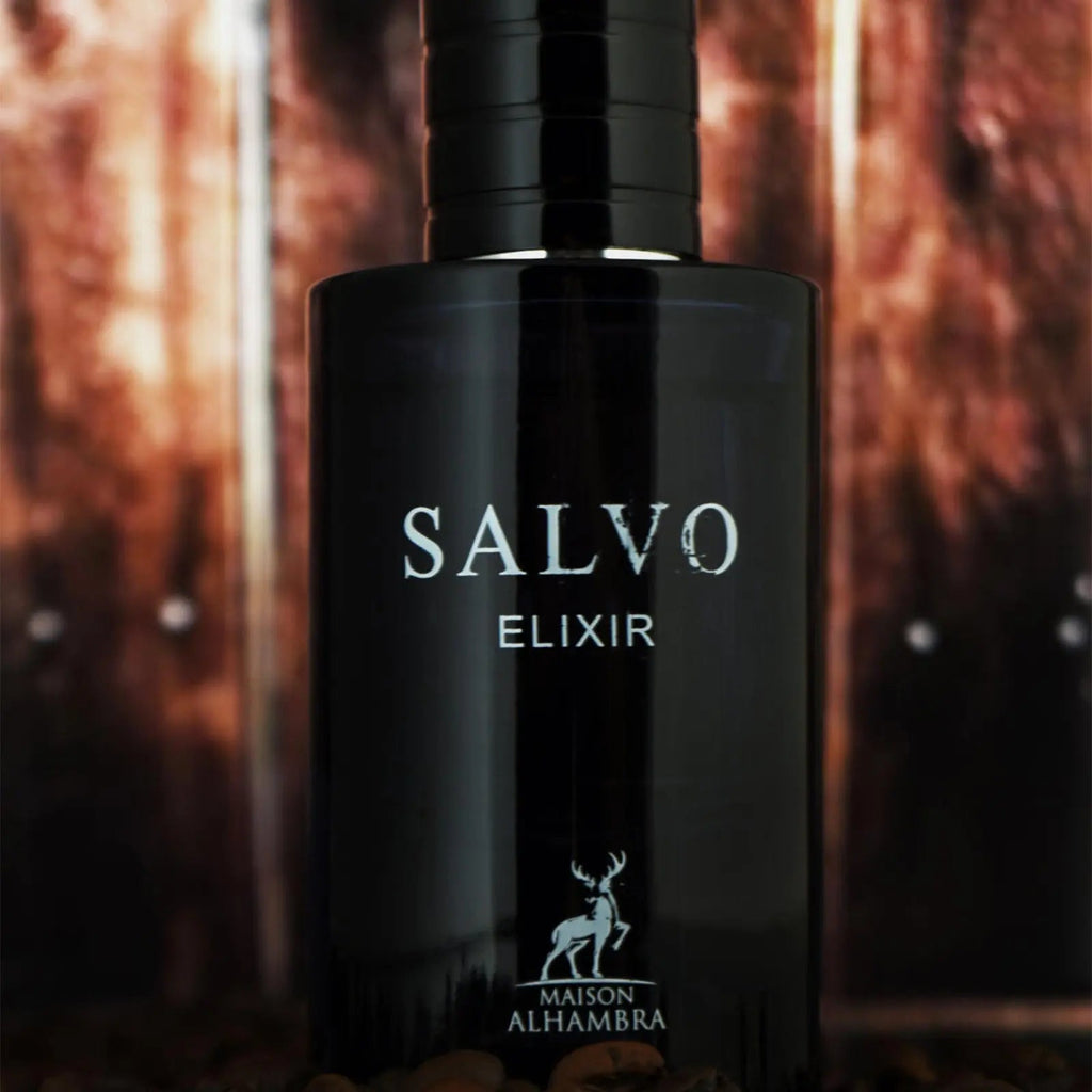 Salvo Elixir Perfume 100ml