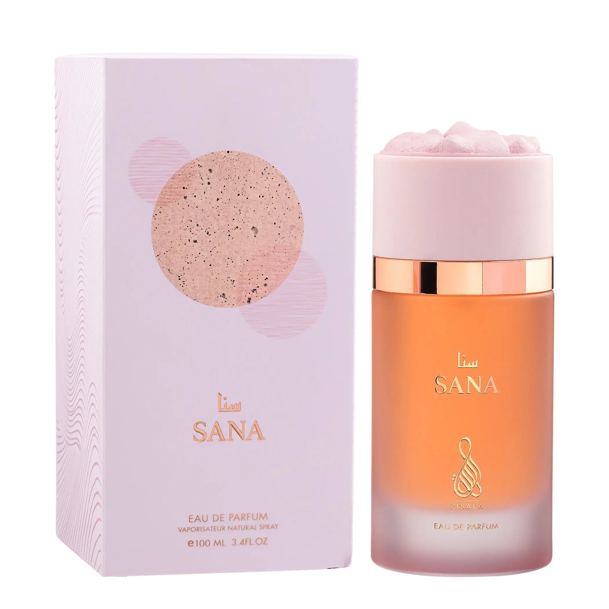 Sana Perfume 100ml EDP Risala