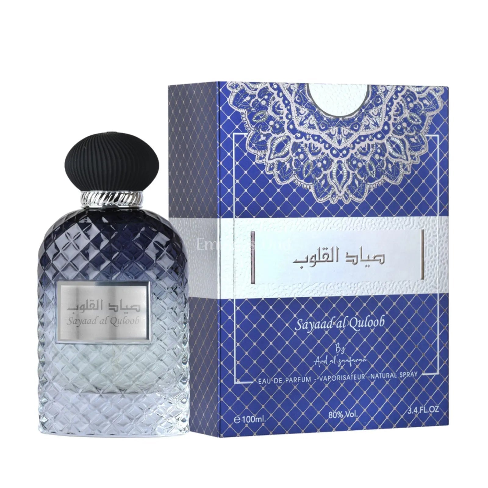 Sayaad Al Quloob Perfume 100ml EDP Ard al Zaafaran