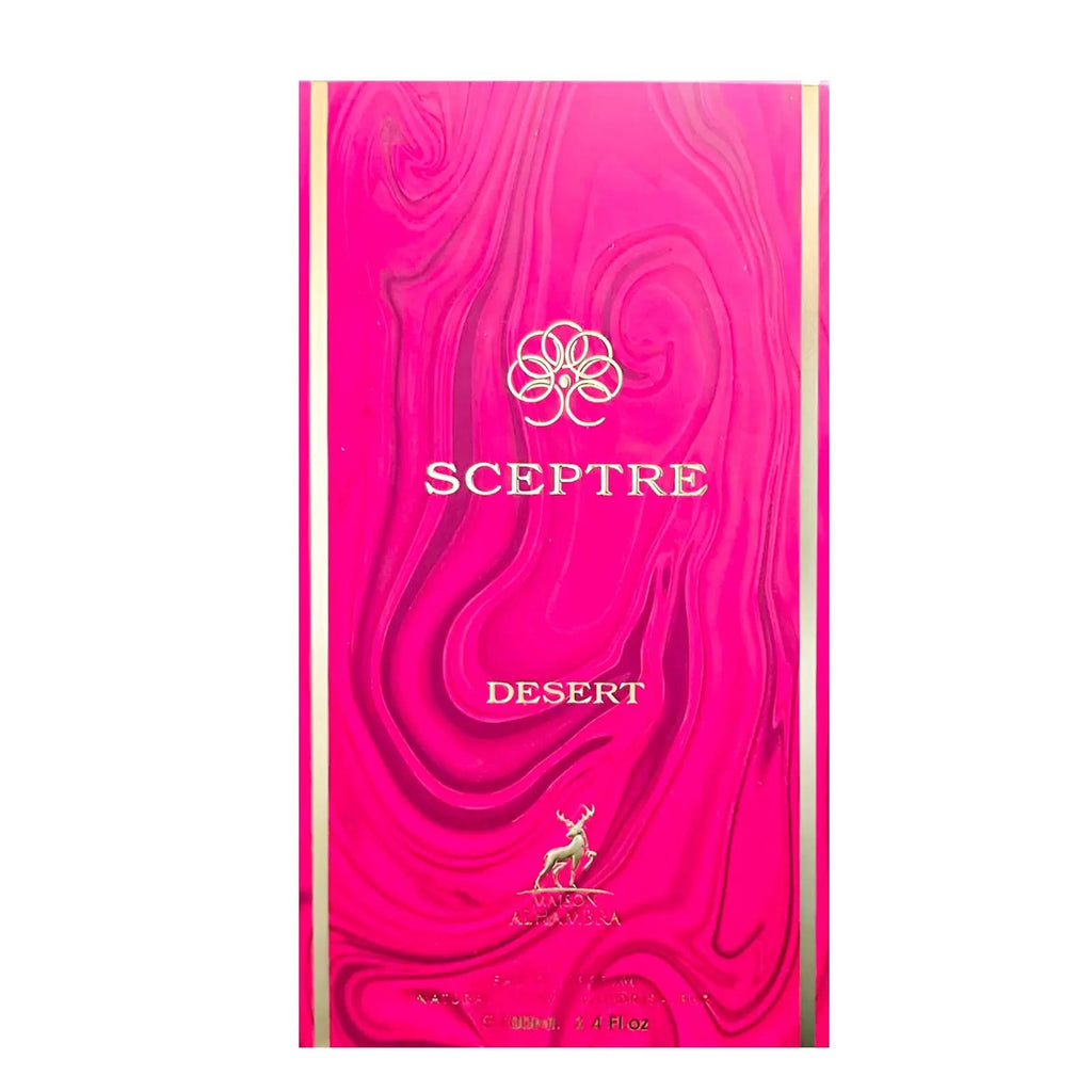 Sceptre Desert Perfume 100ml EDP Maison Alhambra