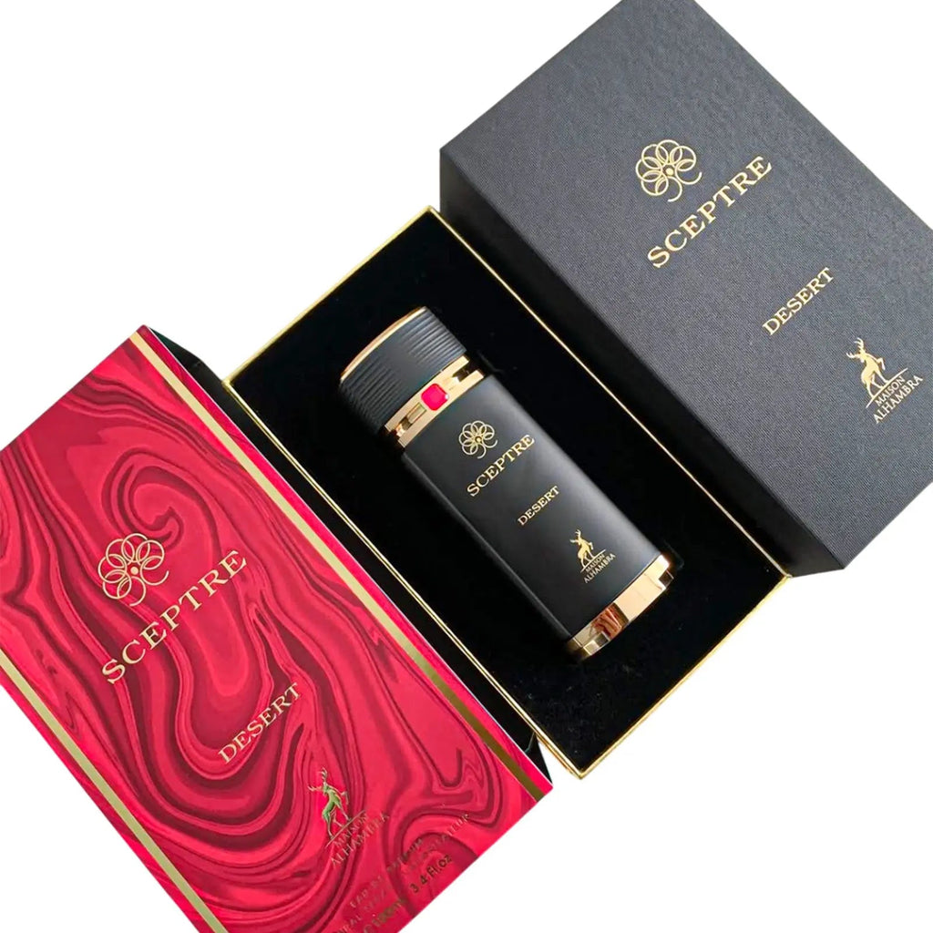 Sceptre Desert Perfume 100ml EDP Maison Alhambra