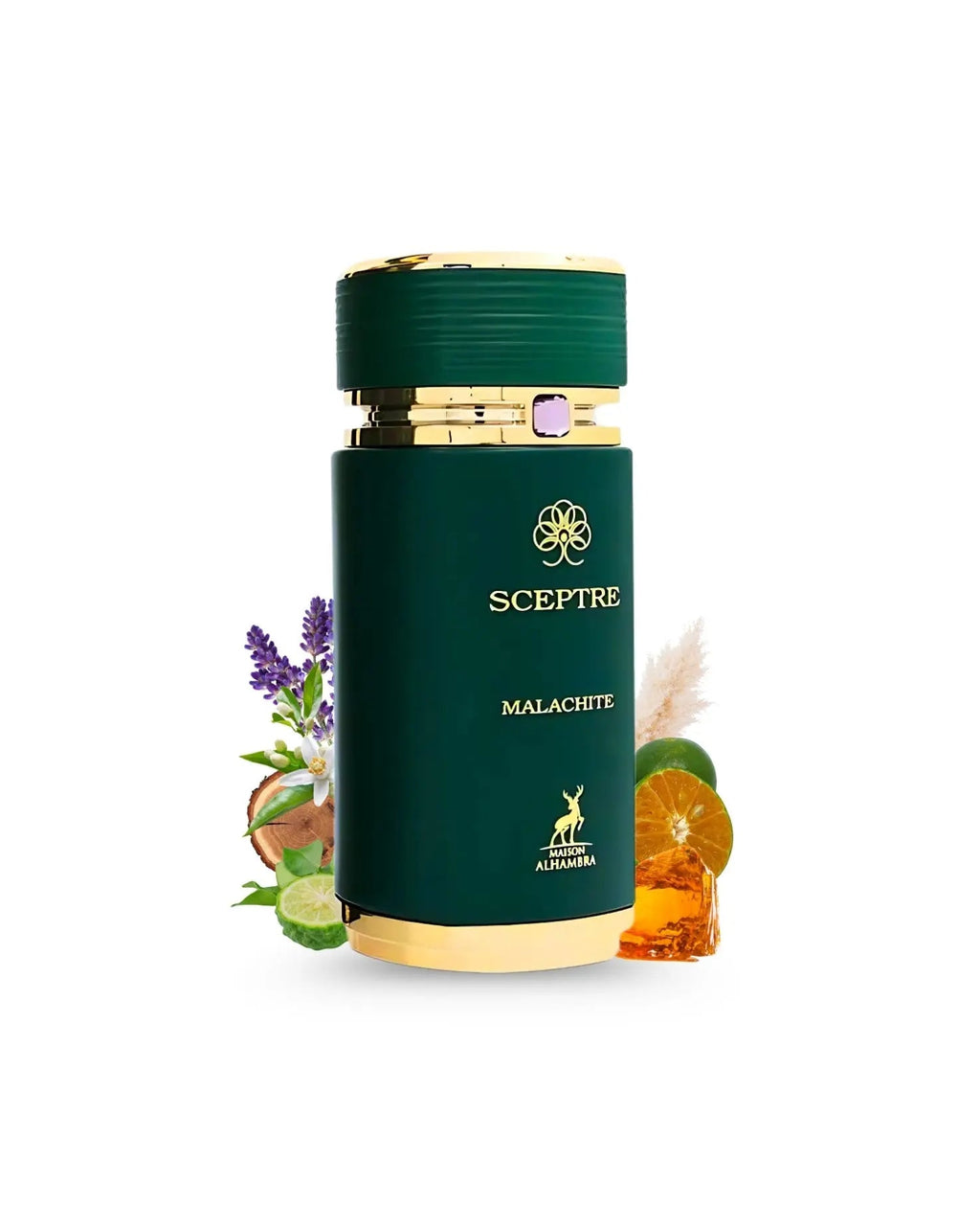 Sceptre Malachite Perfume 100ml EDP Maison Alhambra