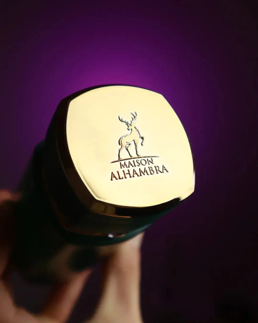 Sceptre Malachite Perfume 100ml EDP Maison Alhambra