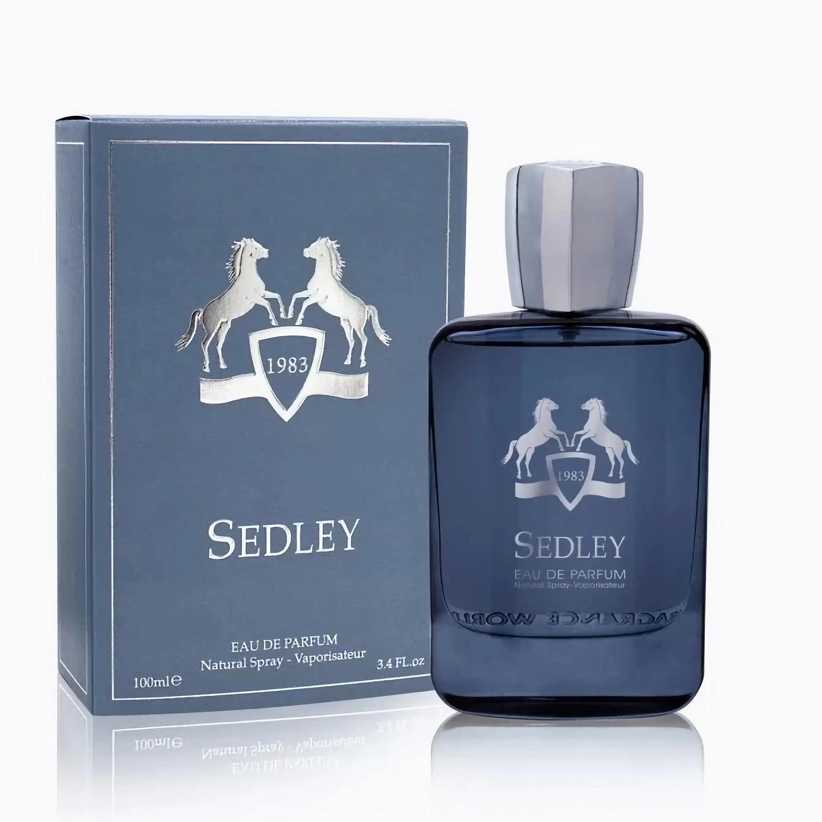 Sedley Perfume 100ml EDP Fragrance World