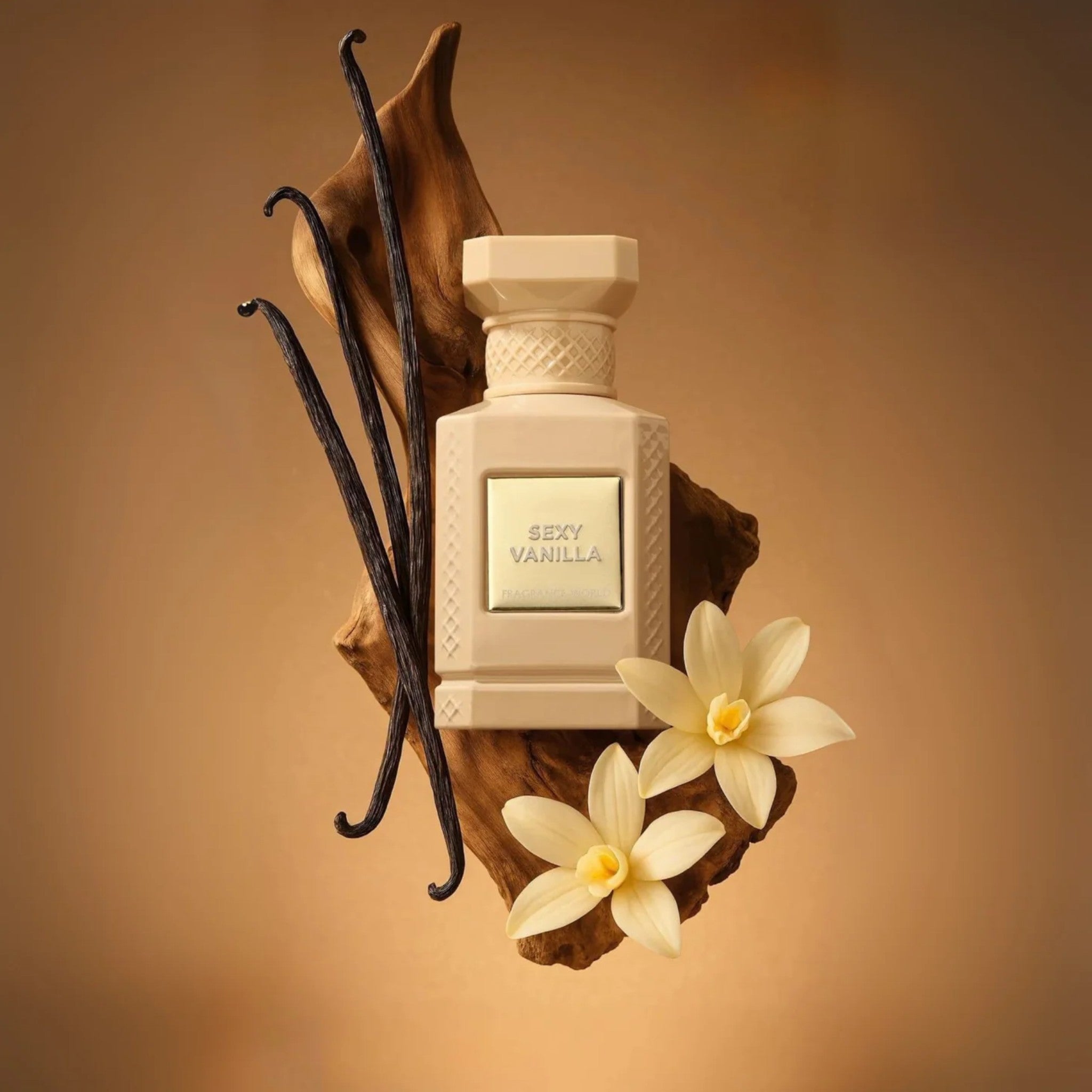 Sexy Vanilla Perfume 150ml Fragrance World