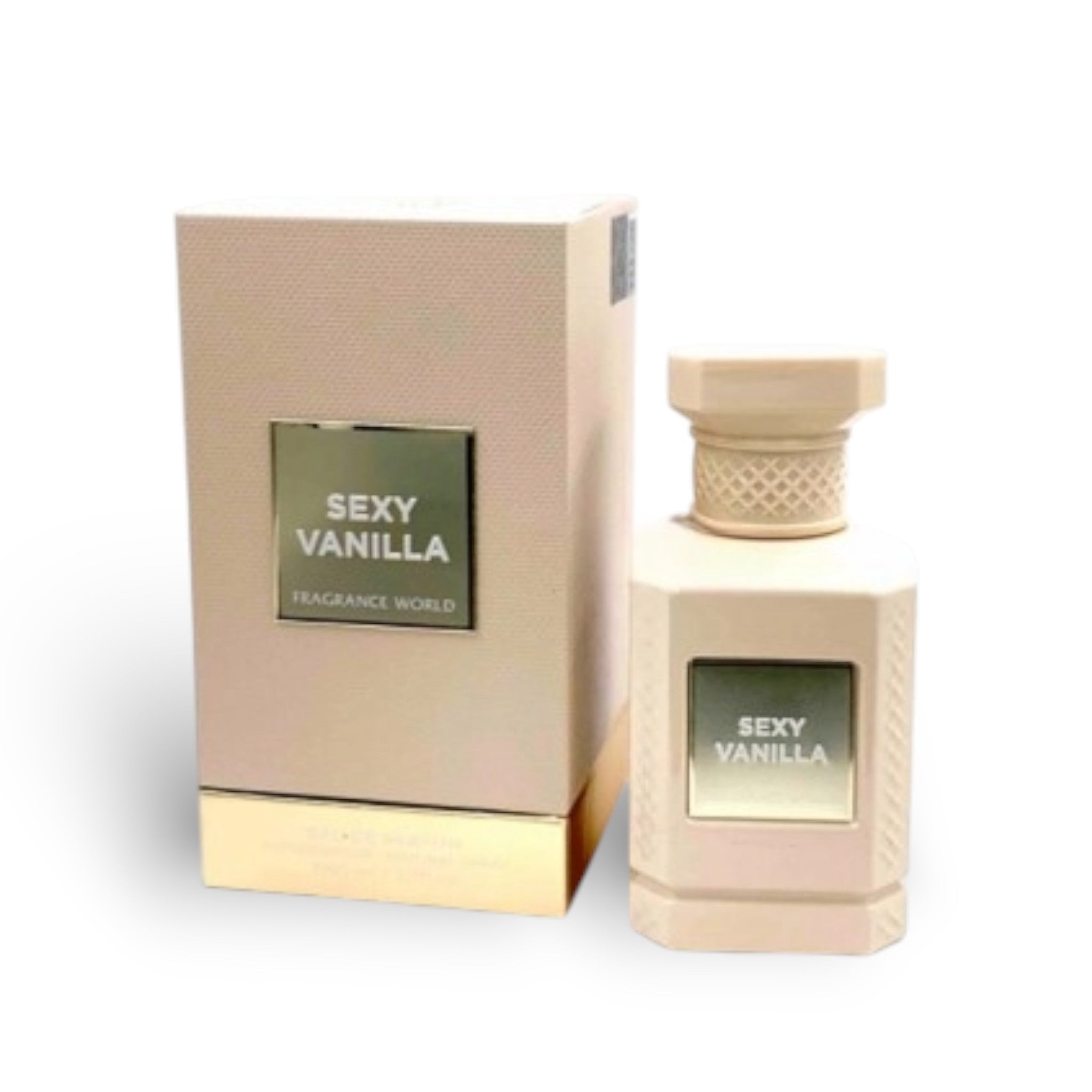Sexy Vanilla Perfume 150ml Fragrance World