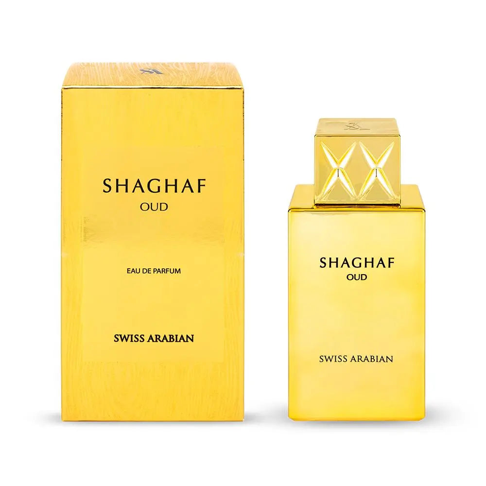 Shagaf Oud Perfume 75ml Swiss Arabian