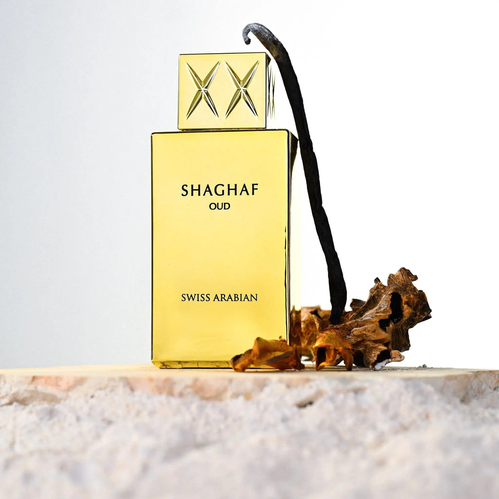 Shagaf Oud Perfume 75ml Swiss Arabian