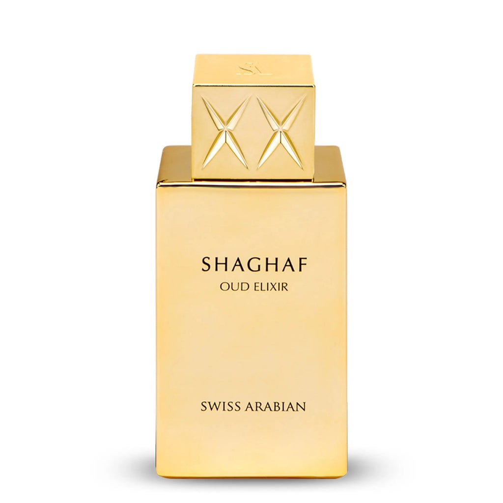 Shaghaf Oud Elixir Perfume 75ml EDP Swiss Arabian