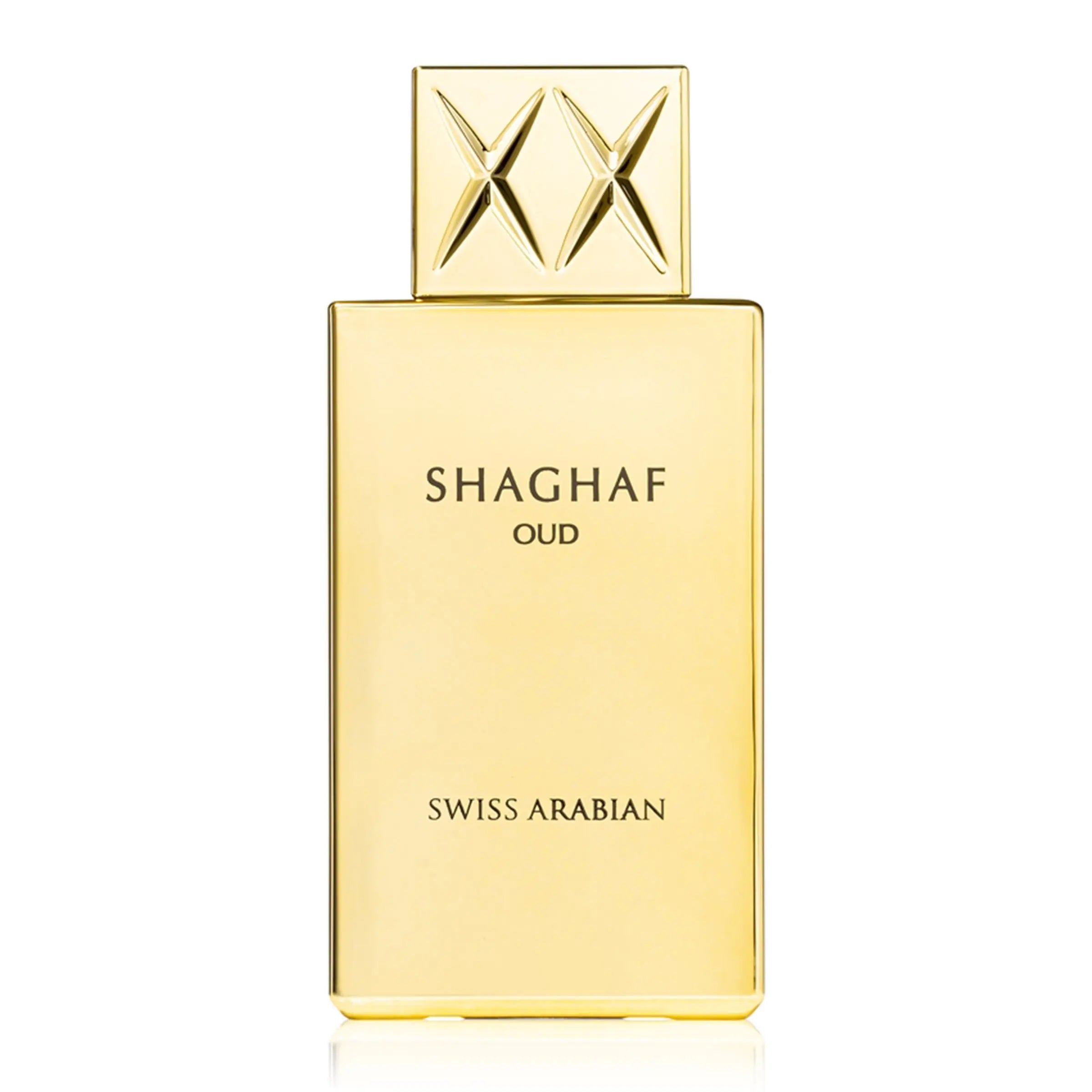 Shaghaf Oud Perfume 75ml Swiss Arabian