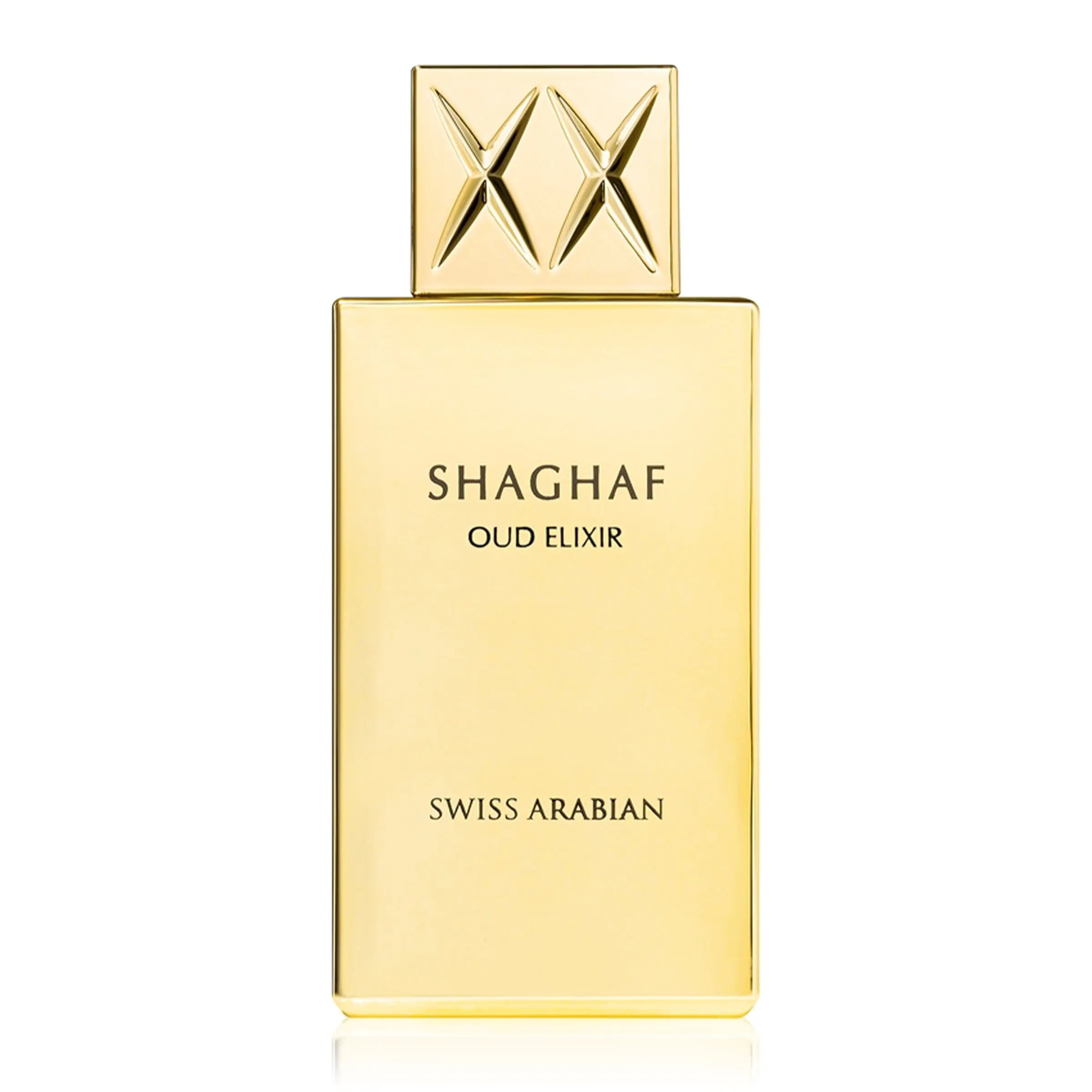 Shaghaf Oud Perfume 75ml Swiss Arabian