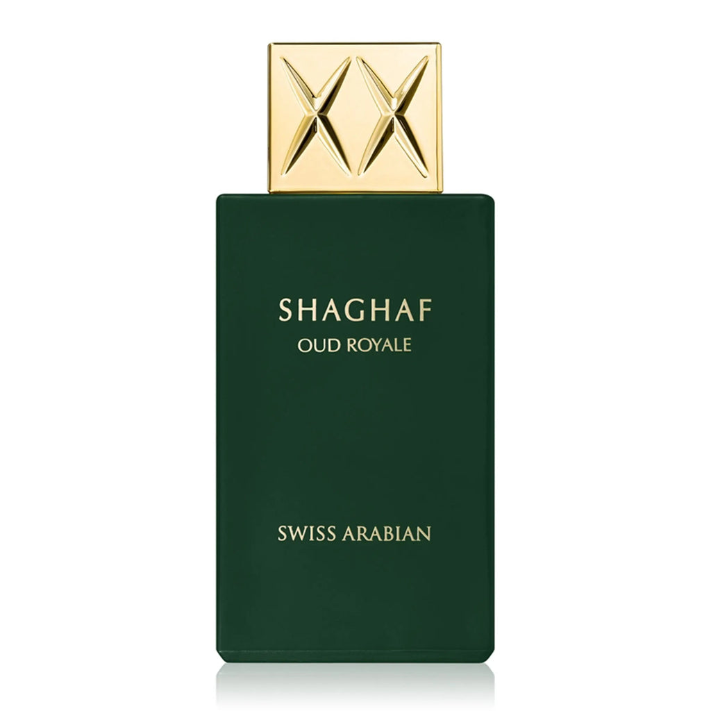 Shaghaf Oud Royale Perfume 75ml EDP Swiss Arabian