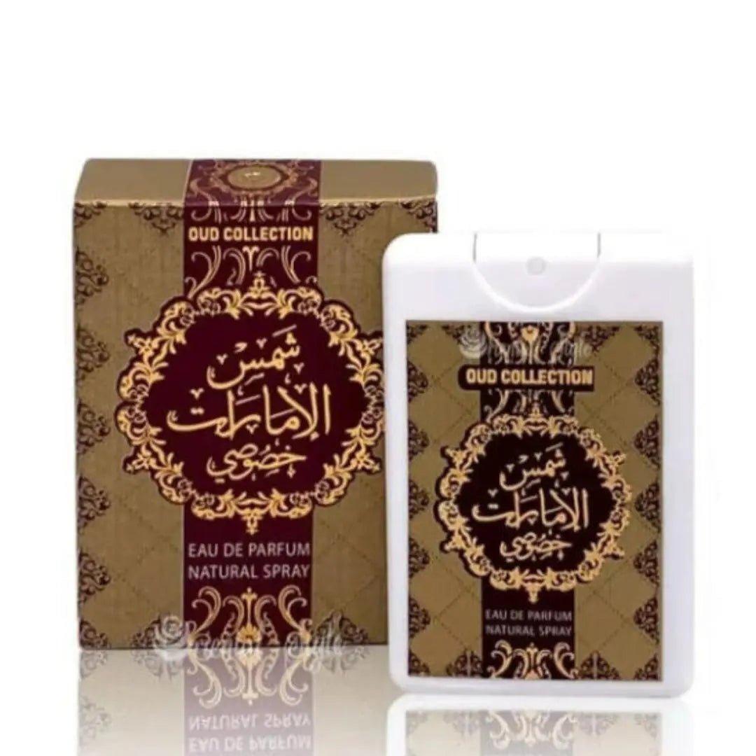 Shams Al Emarat Pocket Spray 20ml EDP Ard Al Zaafaran