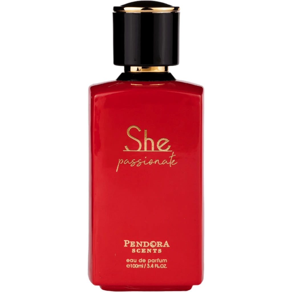 She Passionate 100ml EDP Pendora Scents by Paris Corner