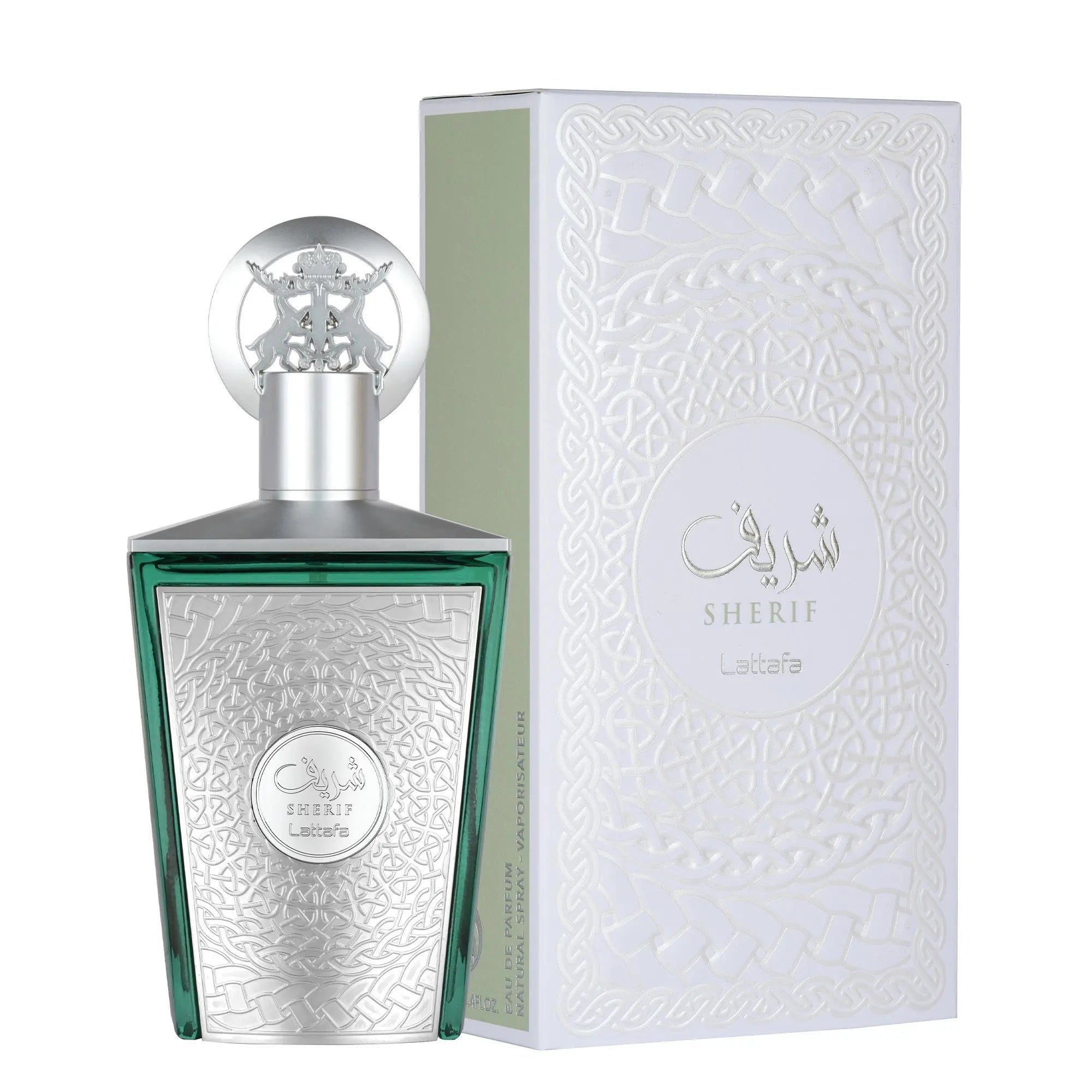 Sherif Perfume 100ml EDP Lattafa