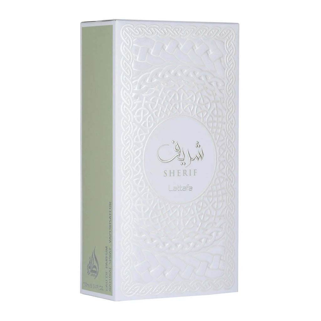 Sherif Perfume 100ml EDP Lattafa