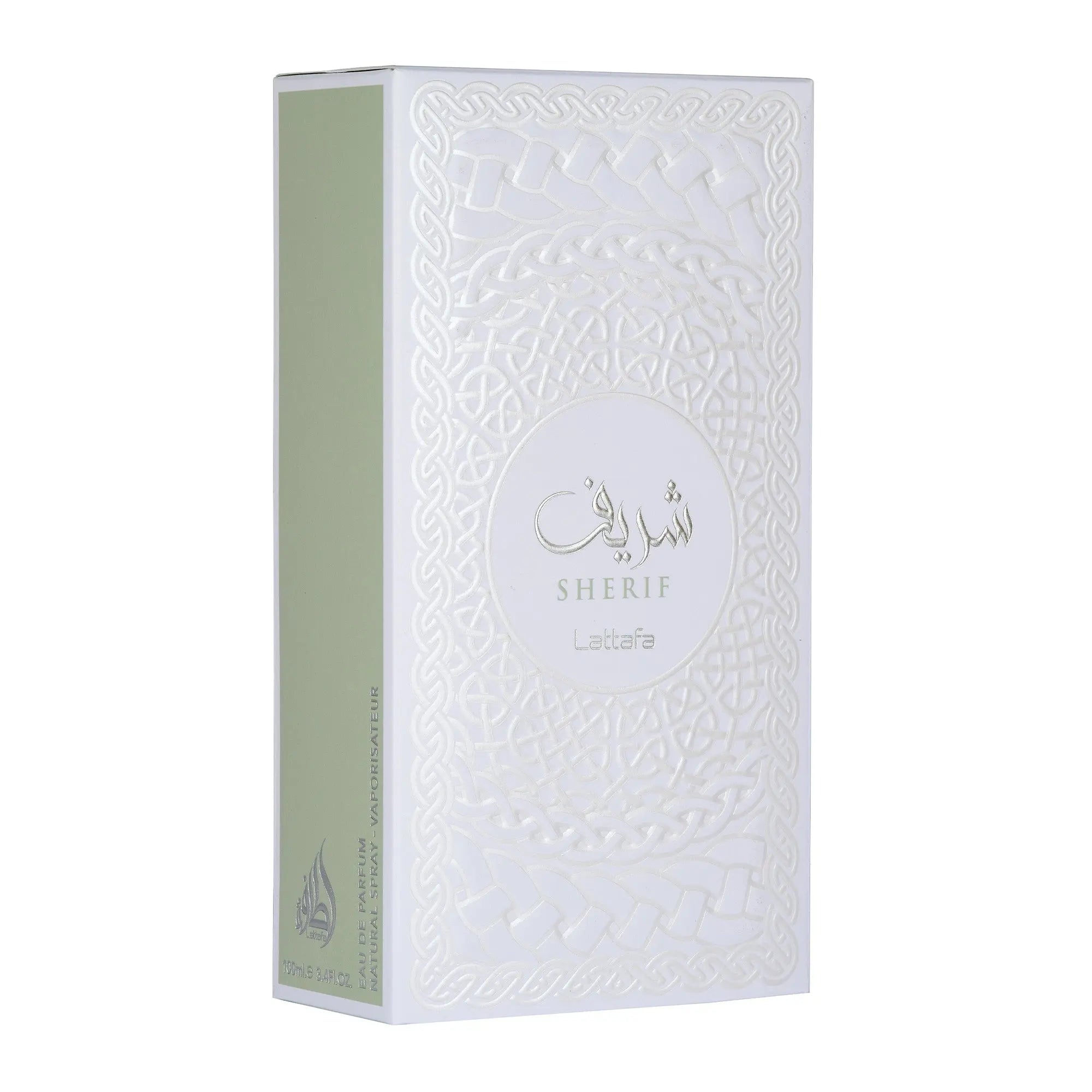 Sherif Perfume 100ml EDP Lattafa