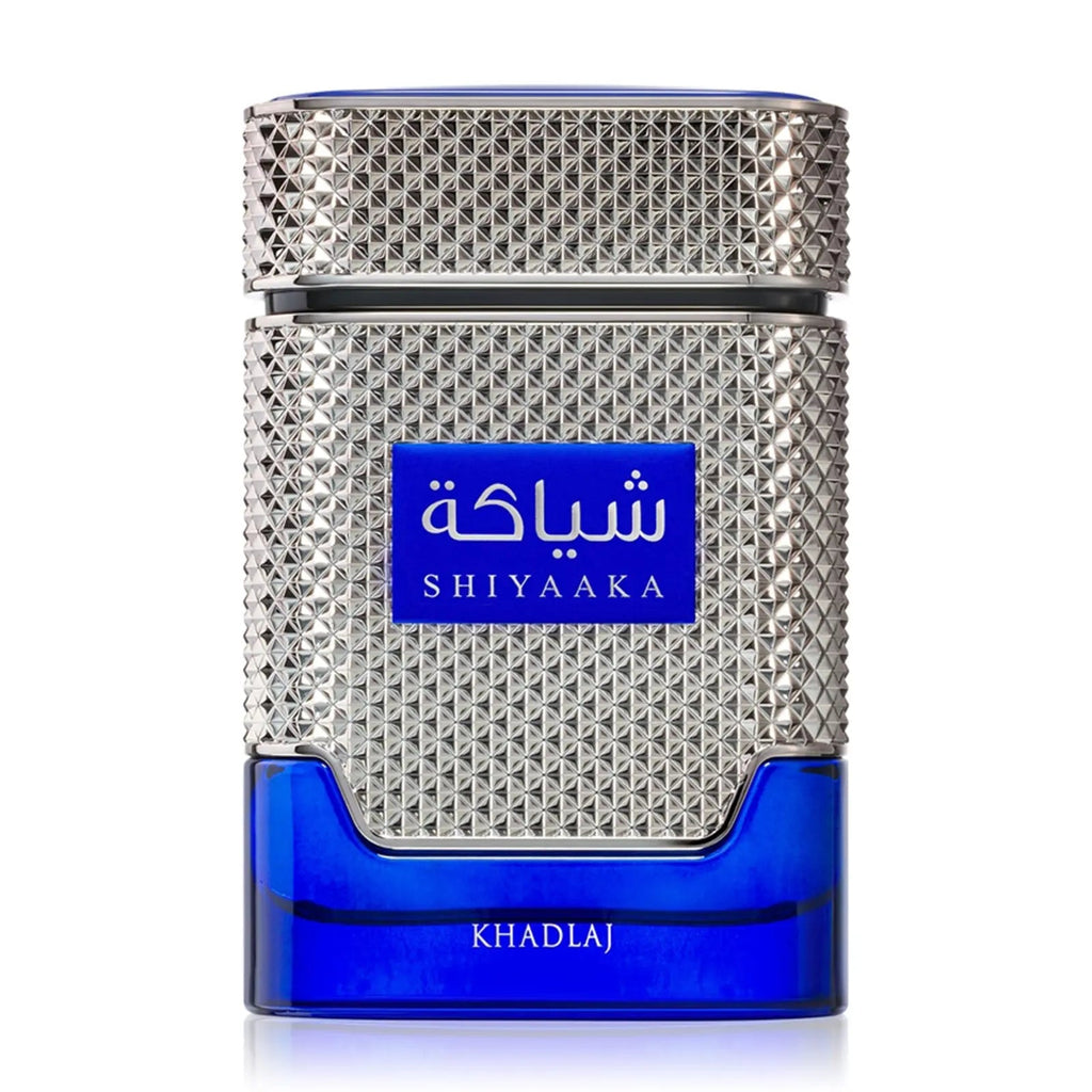 Shiyaaka Blue Perfume 100ml EDP Khadlaj