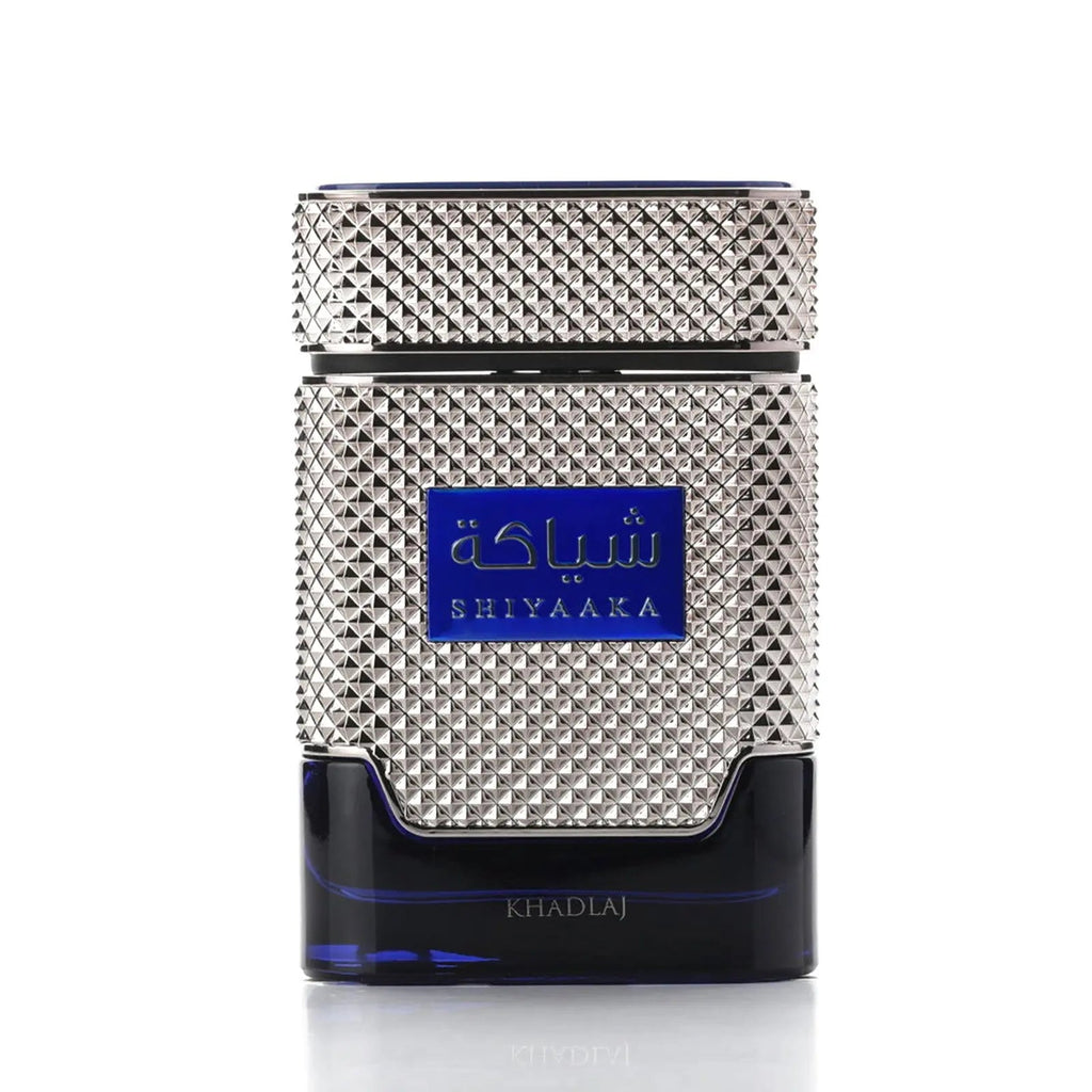 Shiyaaka Blue Perfume 100ml EDP Khadlaj