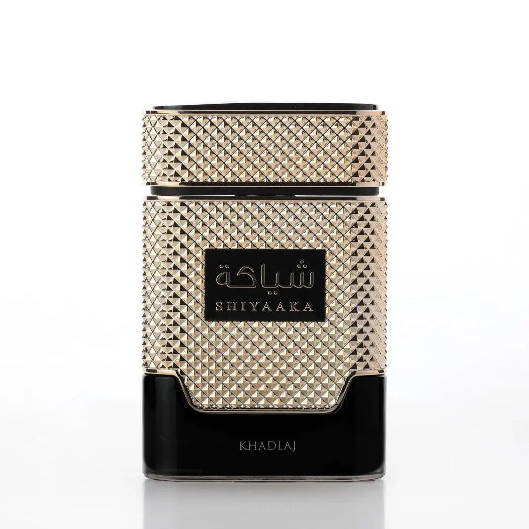 Shiyaaka Gold Perfume 100ml EDP Khadlaj