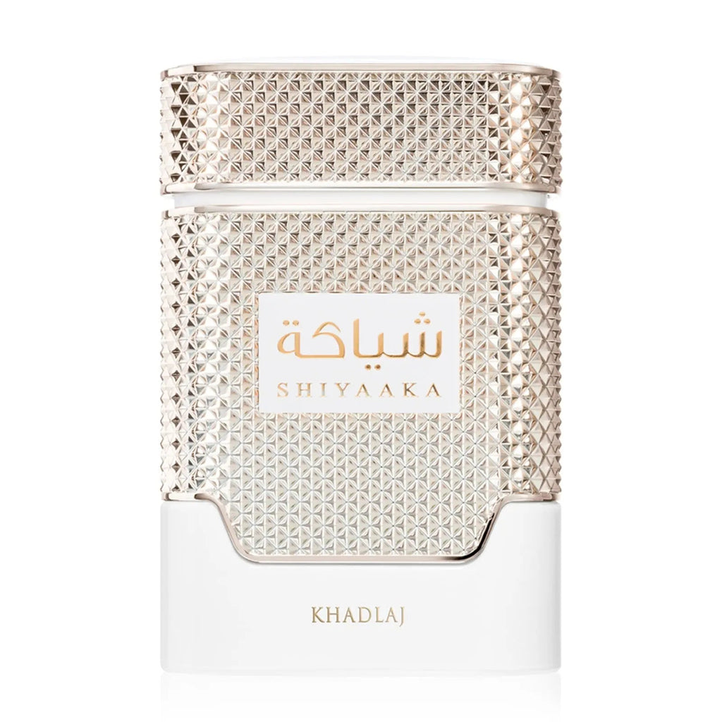 Shiyaaka White Perfume 100ml EDP Khadlaj