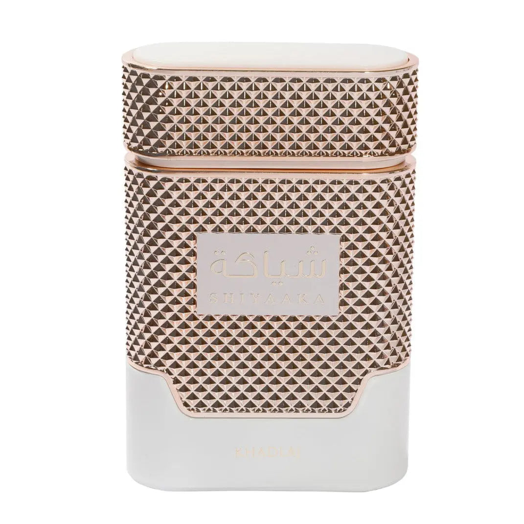 Shiyaaka White Perfume 100ml EDP Khadlaj