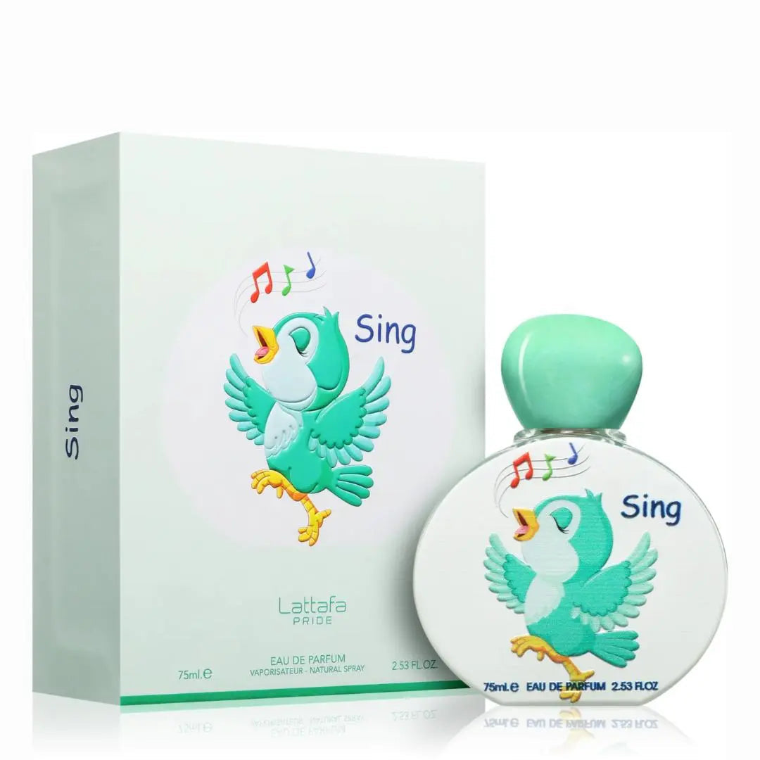Sing Kids Perfume
