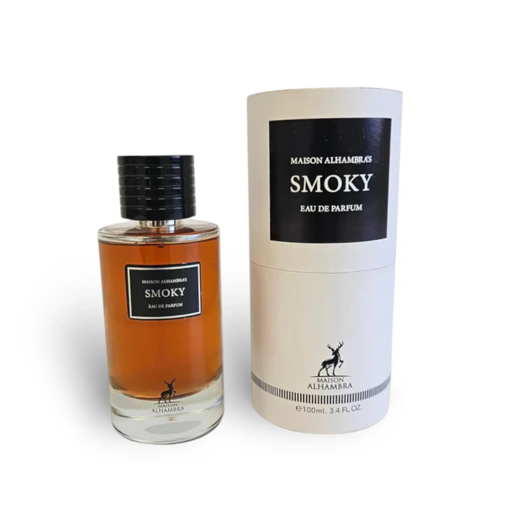 Smoky Perfume 100ml EDP Maison Alhambra