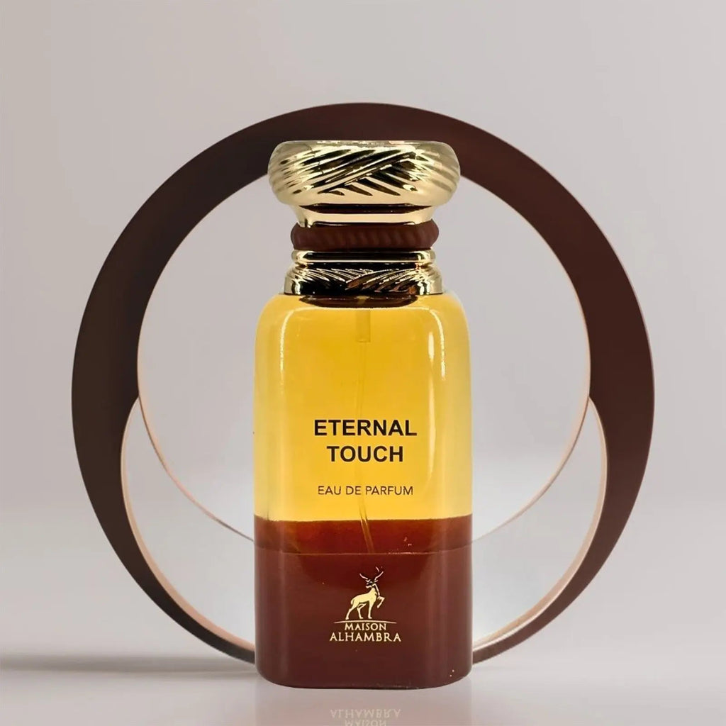Smoky Touch Perfume 80ml EDP Maison Alhambra