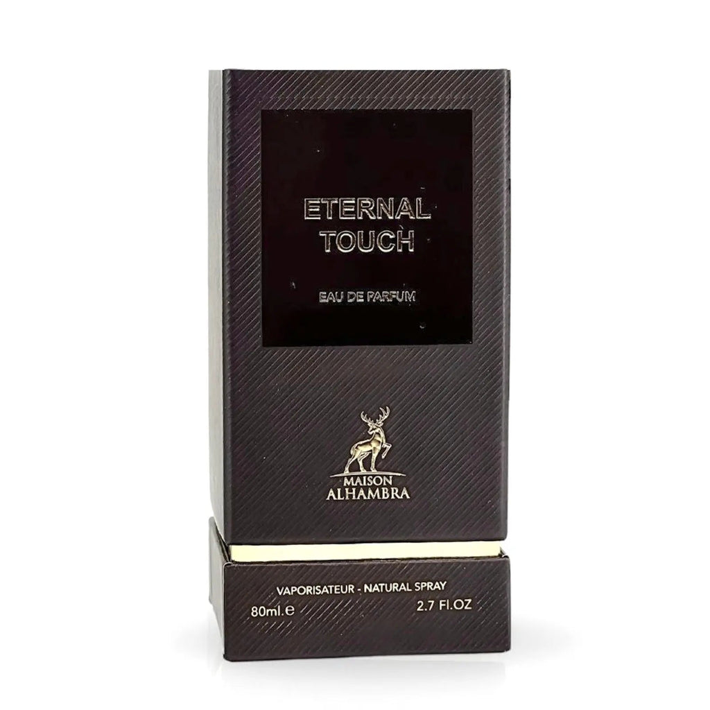 Smoky Touch Perfume 80ml EDP Maison Alhambra