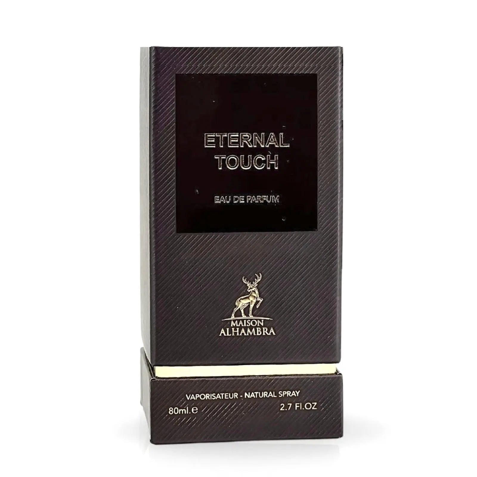 Smoky Touch Perfume 80ml EDP Maison Alhambra